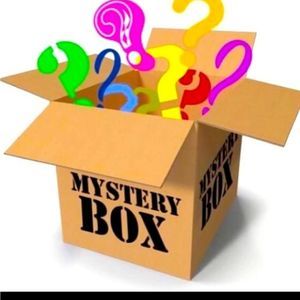 Resellers mystery box